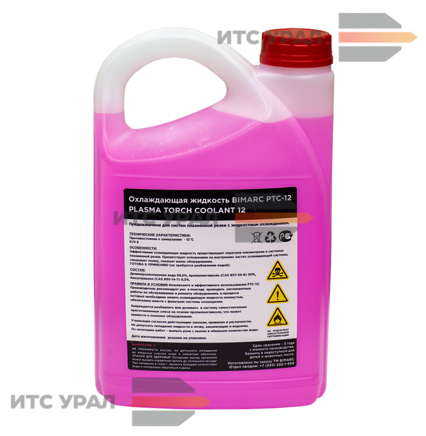 BIMARC PTC-12, Жидкость охлаждающая (3,78 л)