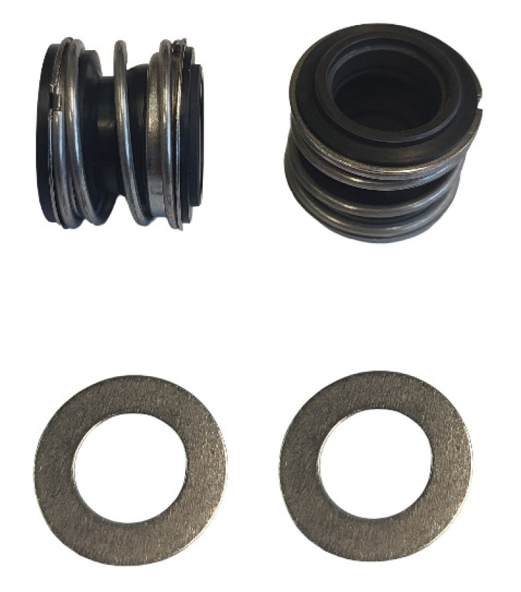 Сальник на вал мотора помпы MCUP-50/WS370A