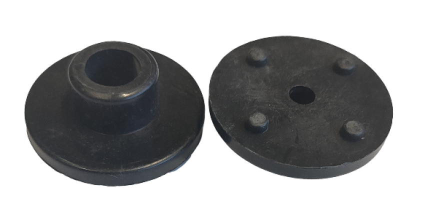 Брызговик на вал мотора помпы MCUP-50/WS370A