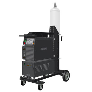 УДГУ-358 AC/DC,Установка для аргонодуговой сварки с TFT дисплеем