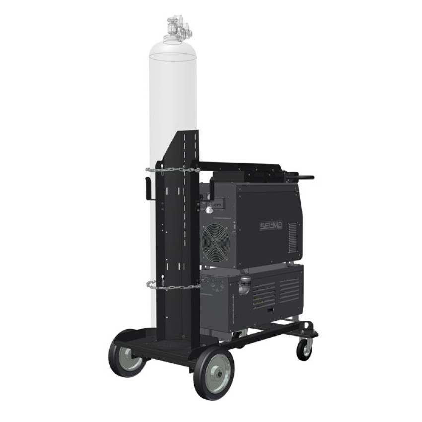 УДГУ-358 AC/DC,Установка для аргонодуговой сварки с TFT дисплеем