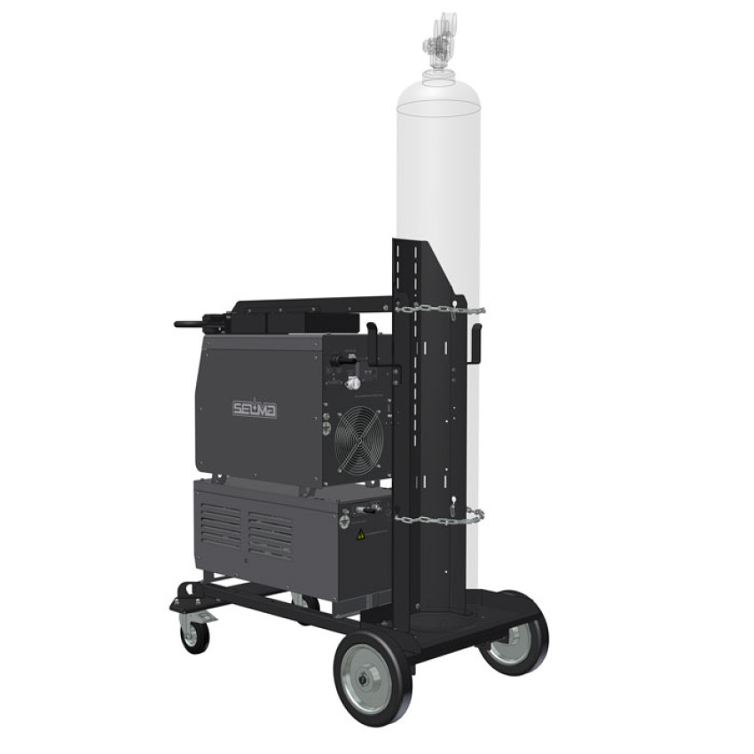 УДГУ-358 AC/DC,Установка для аргонодуговой сварки с TFT дисплеем