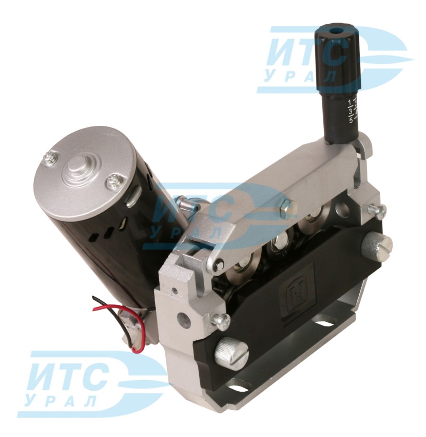 SSJ-17, Привод в сборе