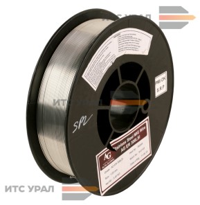 AG ER308LSi д.1,2 мм (кассета 15 кг), Проволока сварочная для нержавейки