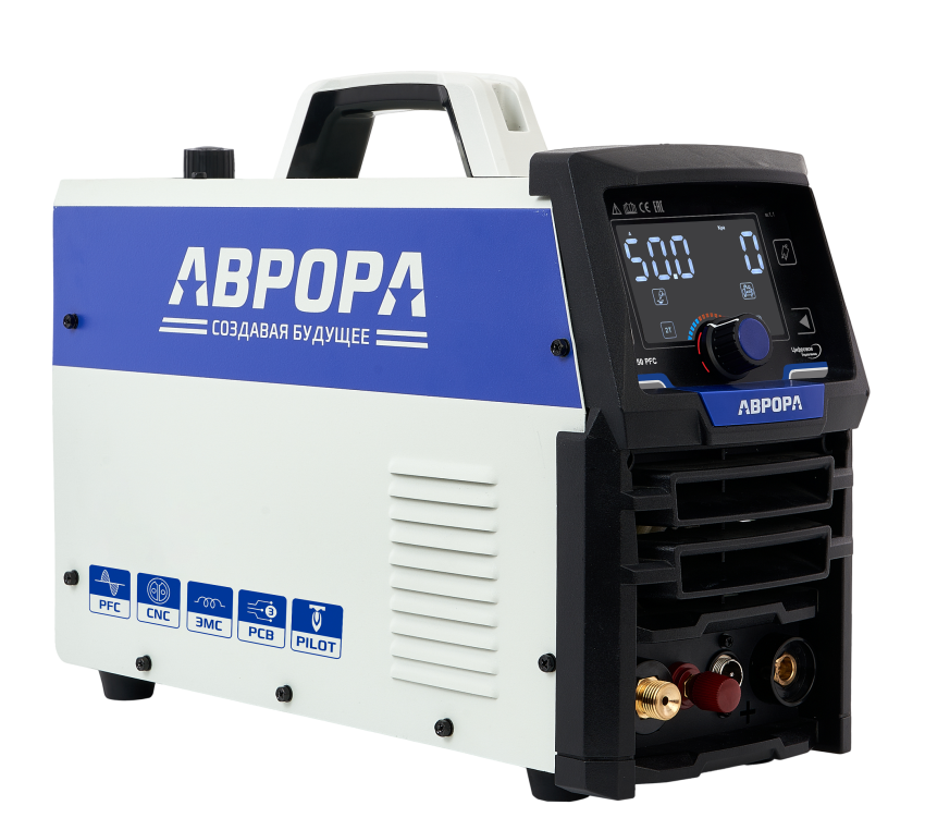 Аврора Джет 50 PFC, Аппарат плазменной резки