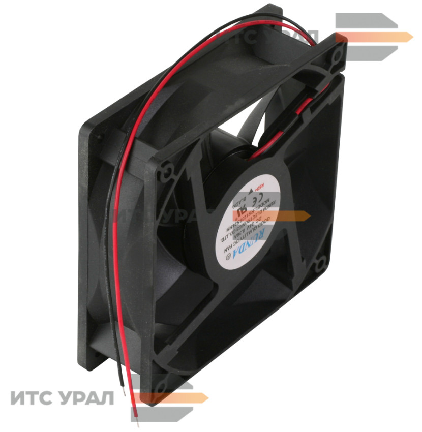 Вентилятор RD1238S24H-36V, 120х120х38 мм, DC 24В, 0,36А
