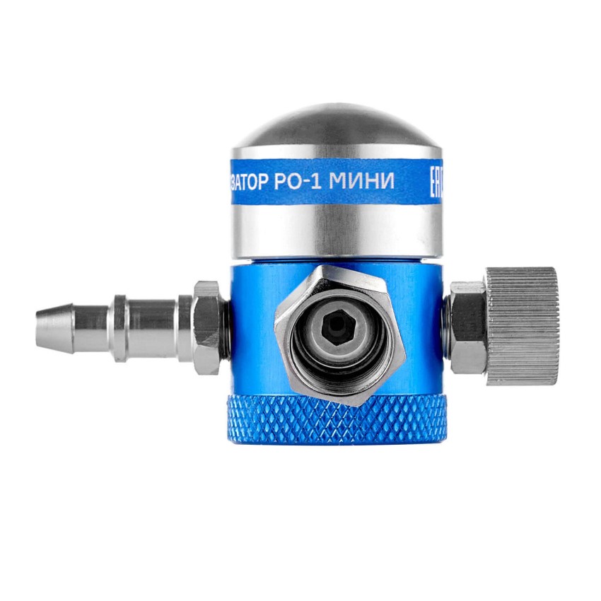 ПТК РО-1 МИНИ, Оптимизатор расхода защитного газа (001.010.351)