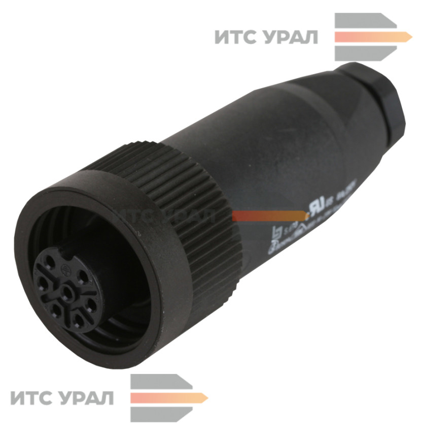 EWM 094-000225-00000, Розетка кабельная 7pin