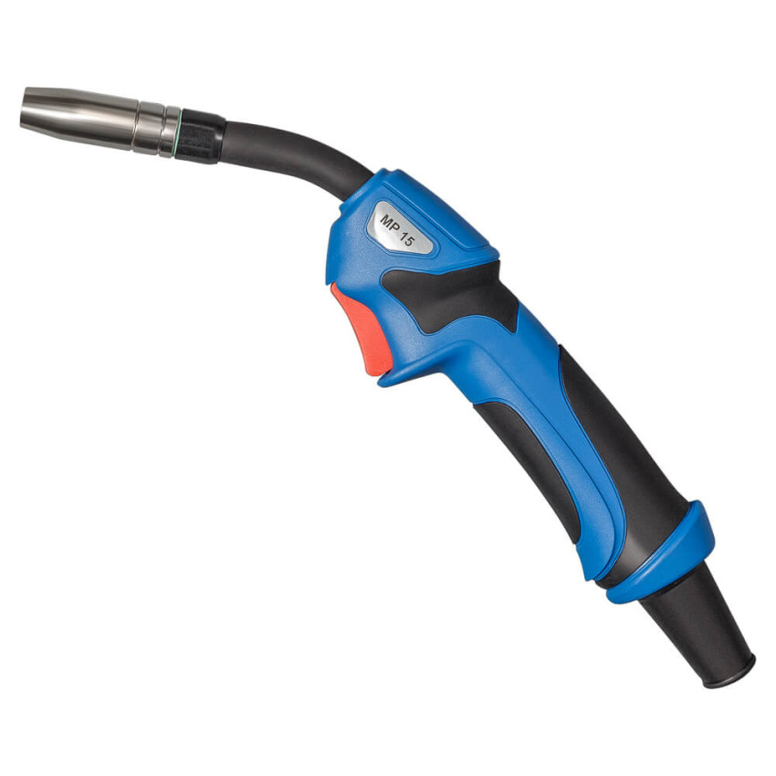 MIG MP 15, 160А, 3 м, Горелка для полуавтоматической сварки (071.153.000)