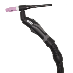 TW 18 Comfort (OKC / Water б/р / Gas б/р + 5pin), 8 м, Горелка для аргонодуговой сварки