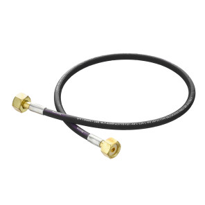 Устройство для заправки баллонов FLEX L=1000 мм, G3/4-W21,8, латунь (001.050.711)
