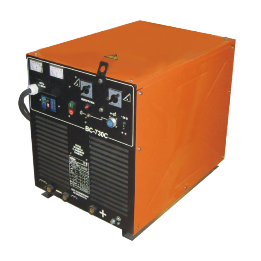 ВС-730, Выпрямитель сварочный