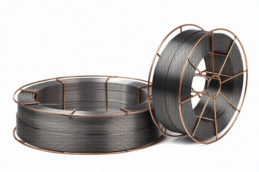 DT-DUR 310 д.1,2 мм (15 кг), Проволока наплавочная порошковая (самозащитная/газозащитная определяется при заказе)