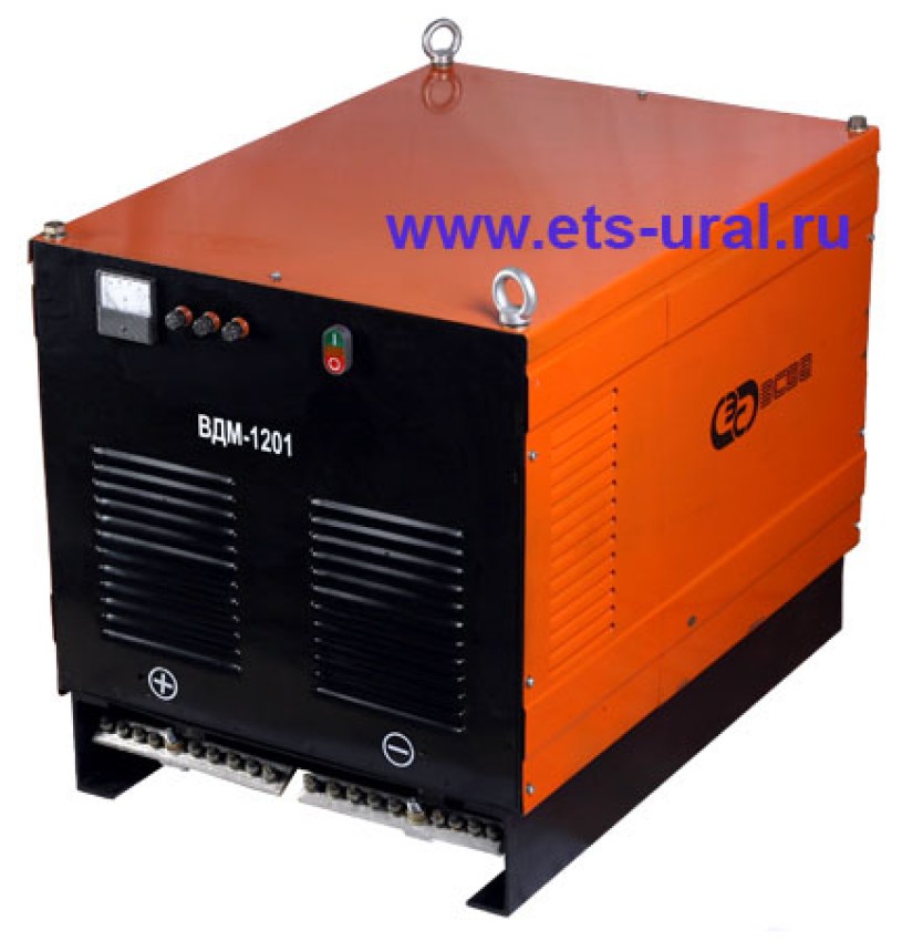 ВДМ-1201, Выпрямитель сварочный многопостовой