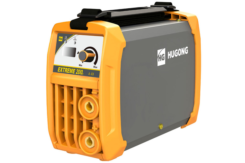 HUGONG EXTREME 200 III (200А, 220В), Сварочный аппарат инверторного типа
