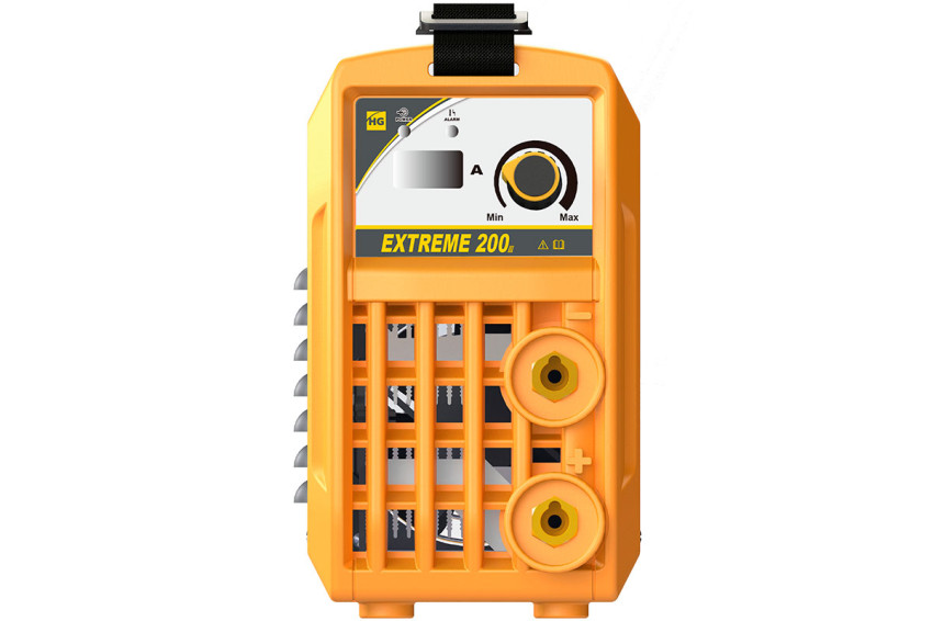 HUGONG EXTREME 200 III - лицевая