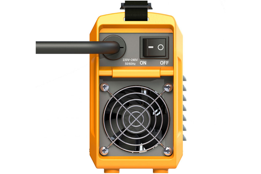 1HUGONG EXTREME 200 III - тыльная сторона