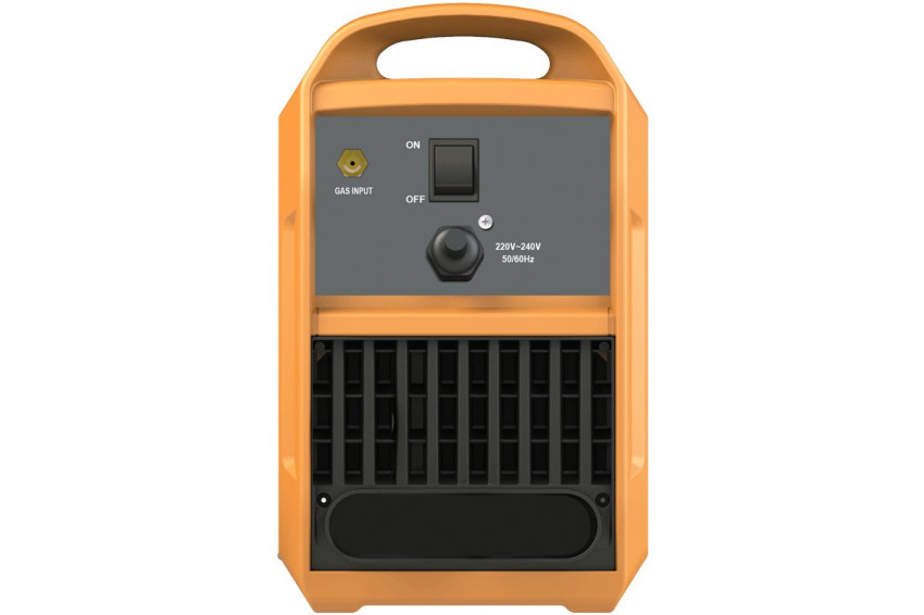 HUGONG PMIG 200 III - тыльная сторона