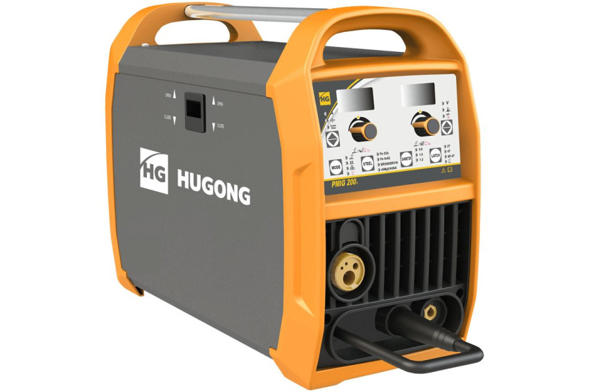 HUGONG PMIG 200 III - вид сбоку