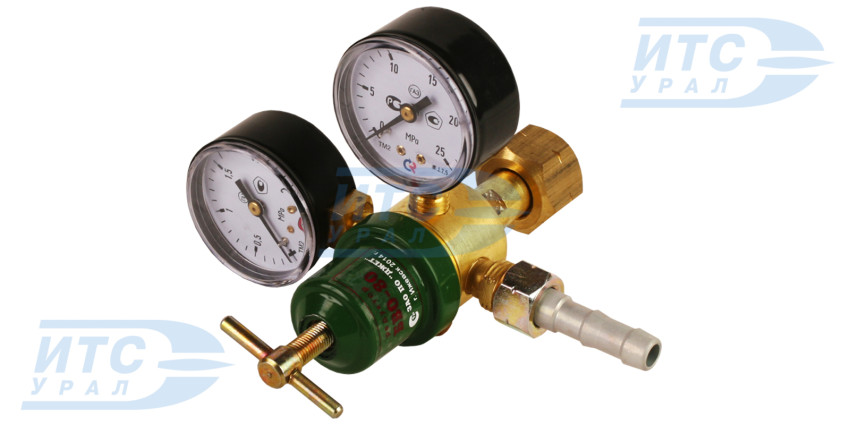 БВО-80, Редуктор водородный