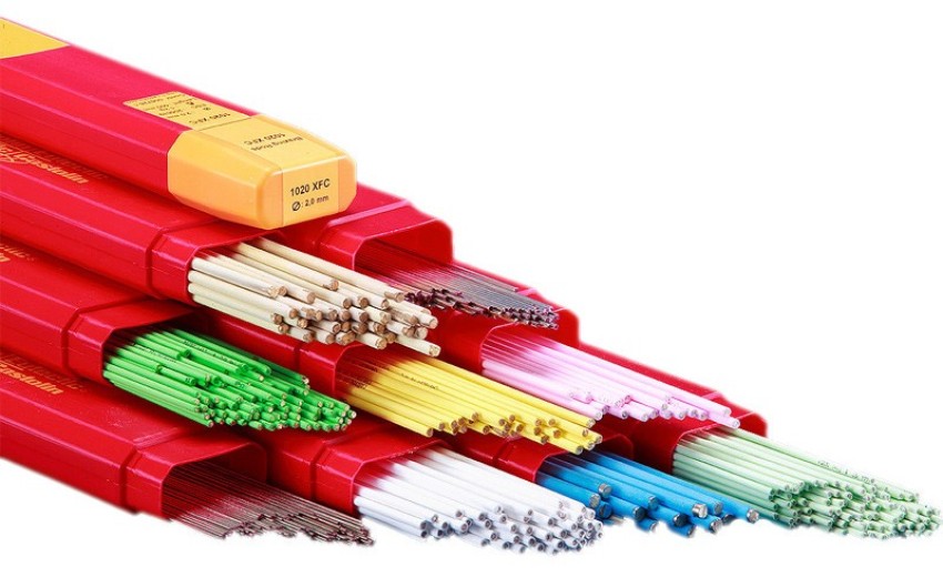 Castolin EcoBraz 38230F, д. 2,0 мм, Припой офлюсованный (шт.)