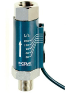 Контроллер расхода CEME FL-2000