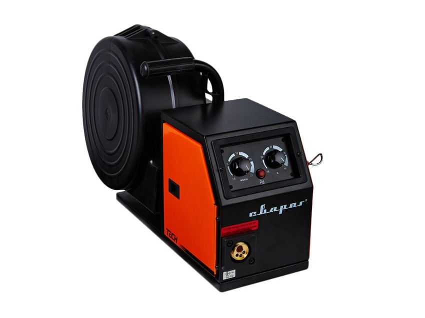 TECH MIG 5000 (N221), Полуавтомат сварочный инверторный_механиз подачи