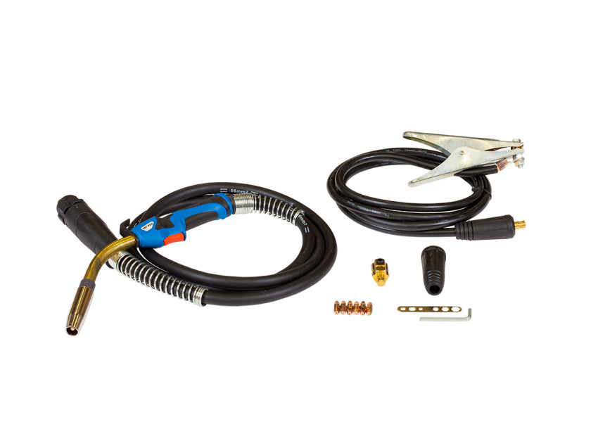 TECH MIG 5000 (N221), Полуавтомат сварочный инверторный_комплектация