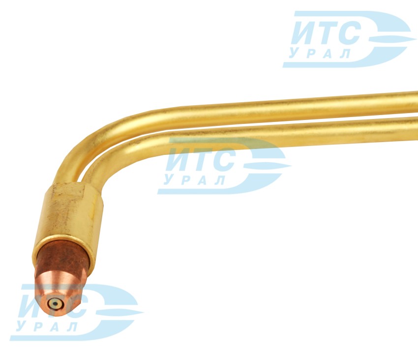 Рабочая часть резака Р1П