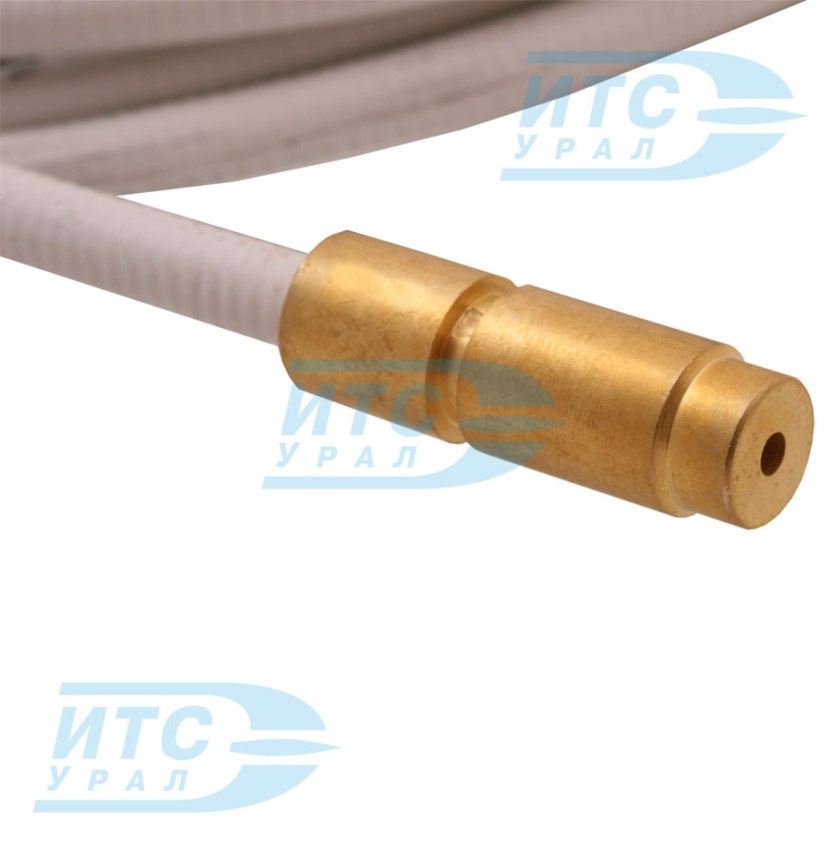 Канал подающий в оплётке д. 1,2-1,6 мм, 5 м