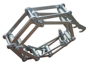 ЦОЗ D-1020, Центратор