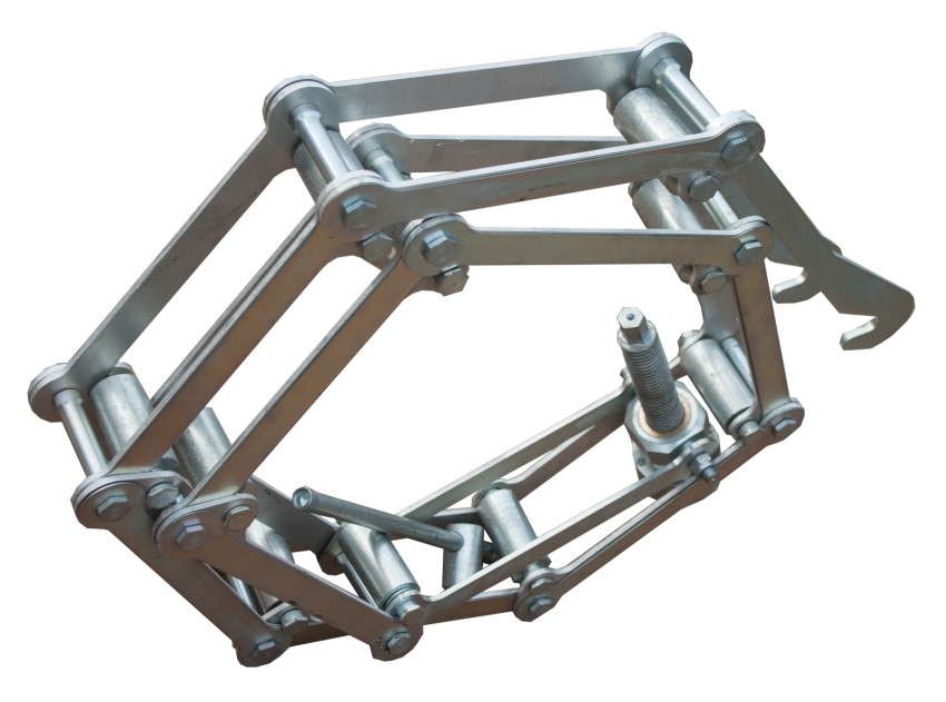 ЦОЗ D-1420, Центратор