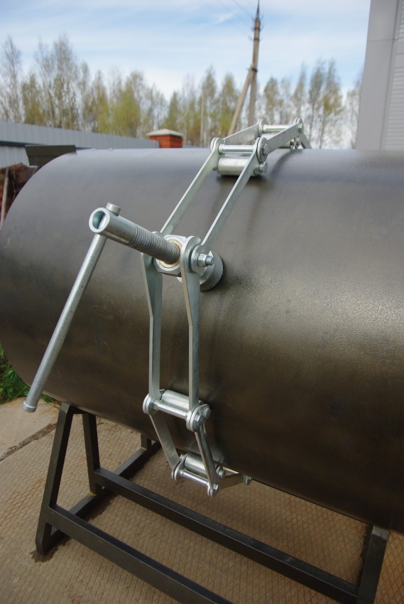 ЦОЗ D-1420, Центратор_2