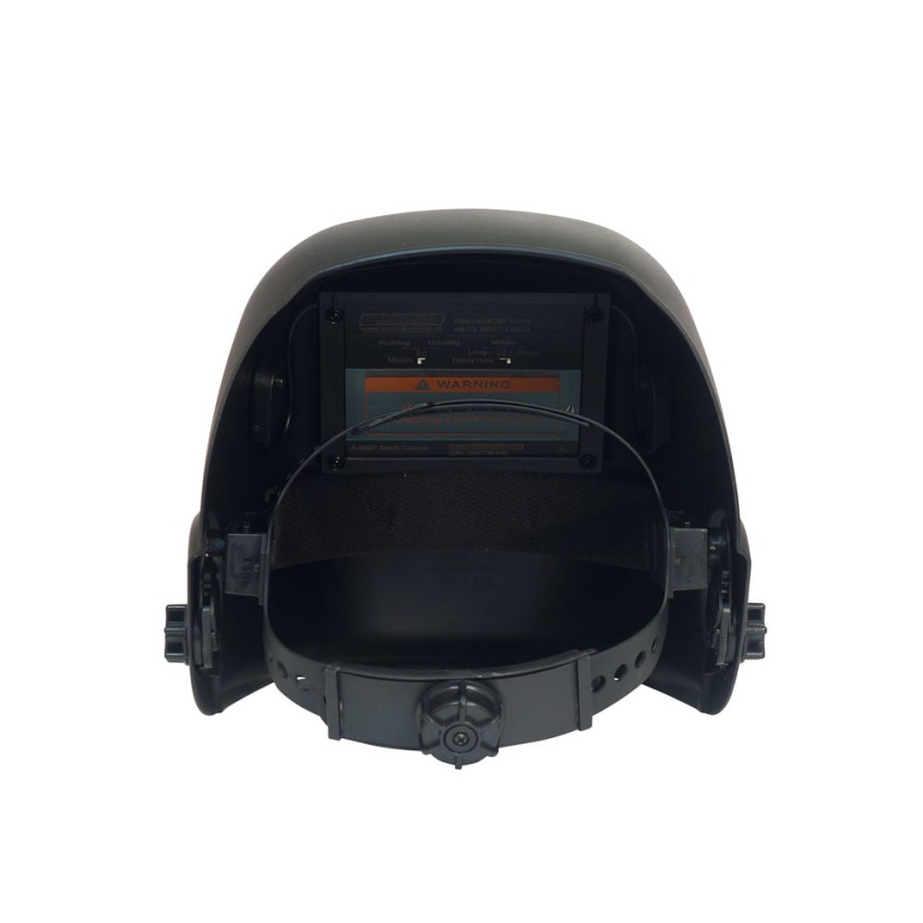 Aurora A-998F Black Cosmo, Маска Хамелеон