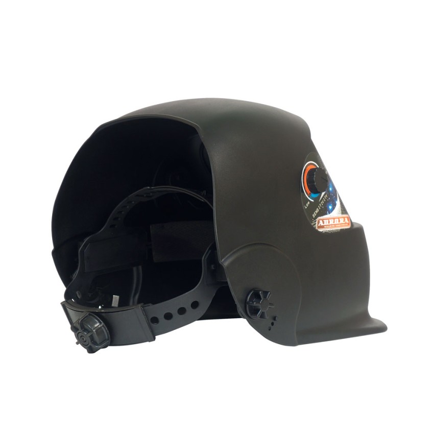 Aurora A-998F Black Cosmo, Маска с автоматическим светофильтром