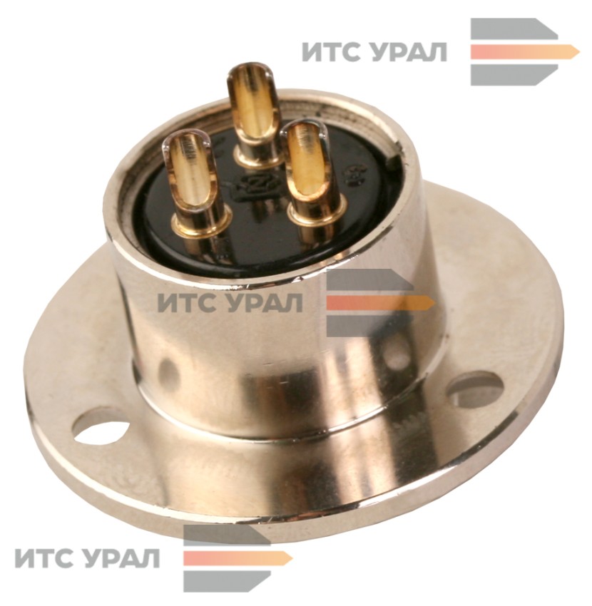 Вилка блочная с фланцем к машинкам CG1-30, CG1-100_2