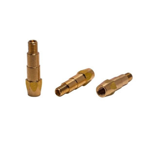 Держатель наконечника М8х47 к горелке MIG 40