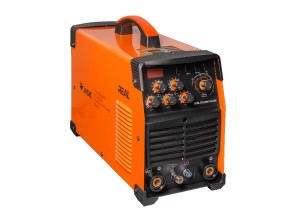 Сварог REAL TIG 200 P AC/DC (E20101), Сварочный аппарат для аргонодуговой сварки (TIG/MMA)