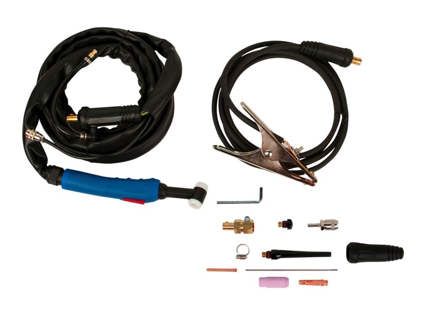 REAL TIG 200 P ACDC (E20101), Установка для аргонодуговой сварки_комплектация