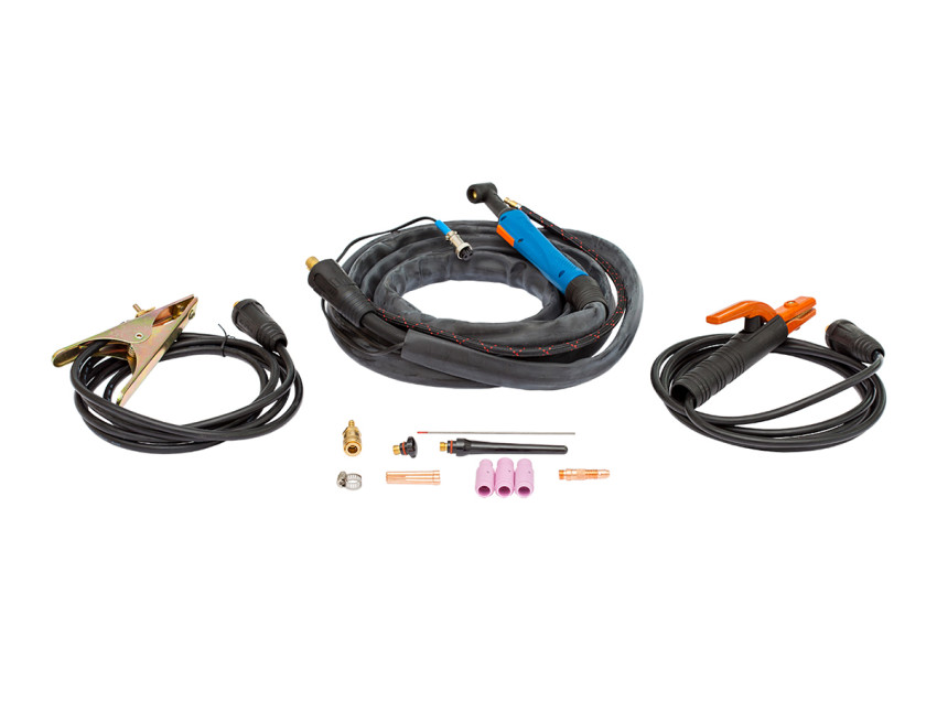 PRO TIG 200 P DSP (W212), Установка для аргонодуговой сварки_комплектация