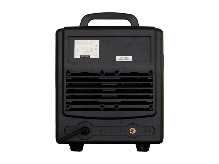 TECH TIG 200 P ACDC (E101), Установка для аргонодуговой сварки_тыльная сторона