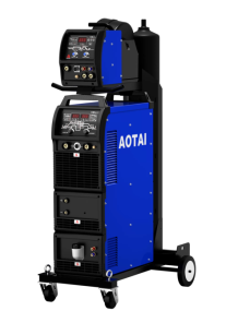 ATIG 400P (HW), Установка аргонодуговой сварки с механизмом подачи