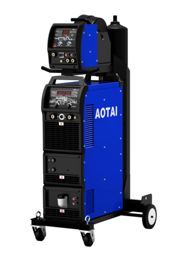 ATIG 400P (HW), Установка аргонодуговой сварки с механизмом подачи