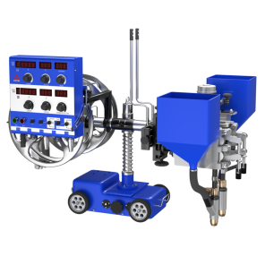 STTKF-T, трактор сварочный TANDEM