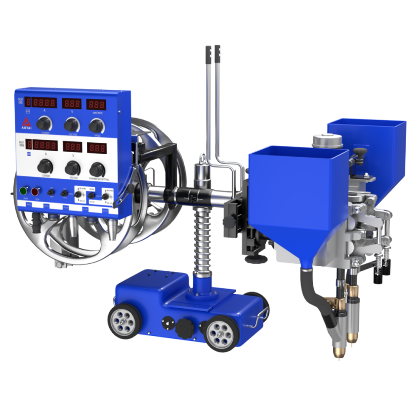 STTKF-T, трактор сварочный TANDEM