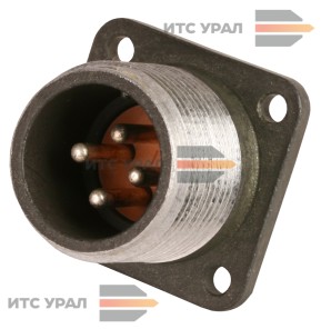 ШР20П4ЭШ8, Вилка блочная