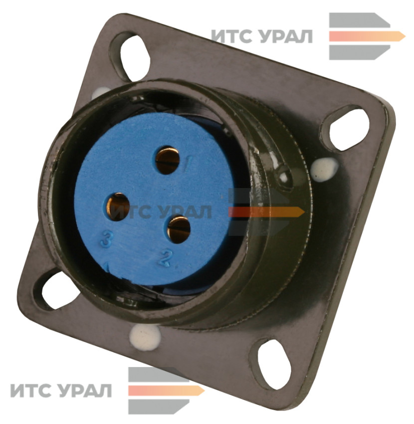 Y2M-3ZK, Розетка блочная