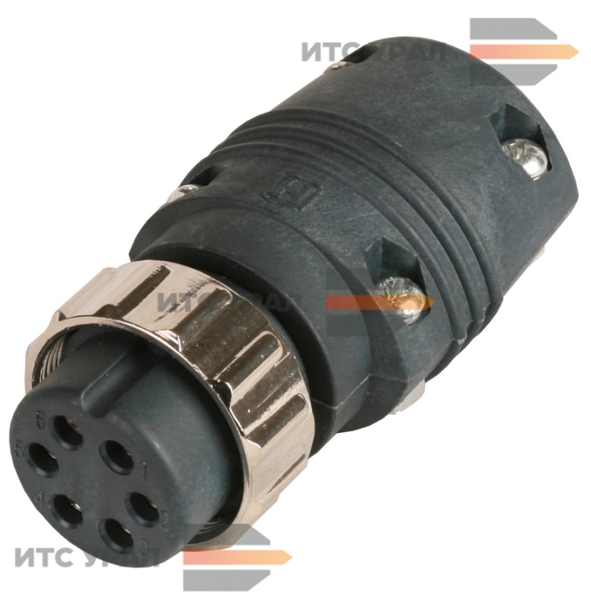 Zhen Kang, Розетка кабельная 6pin