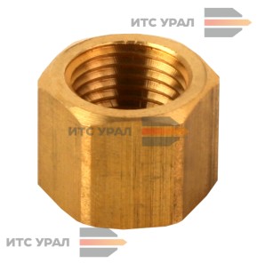 Гайка накидная 1/4 правая