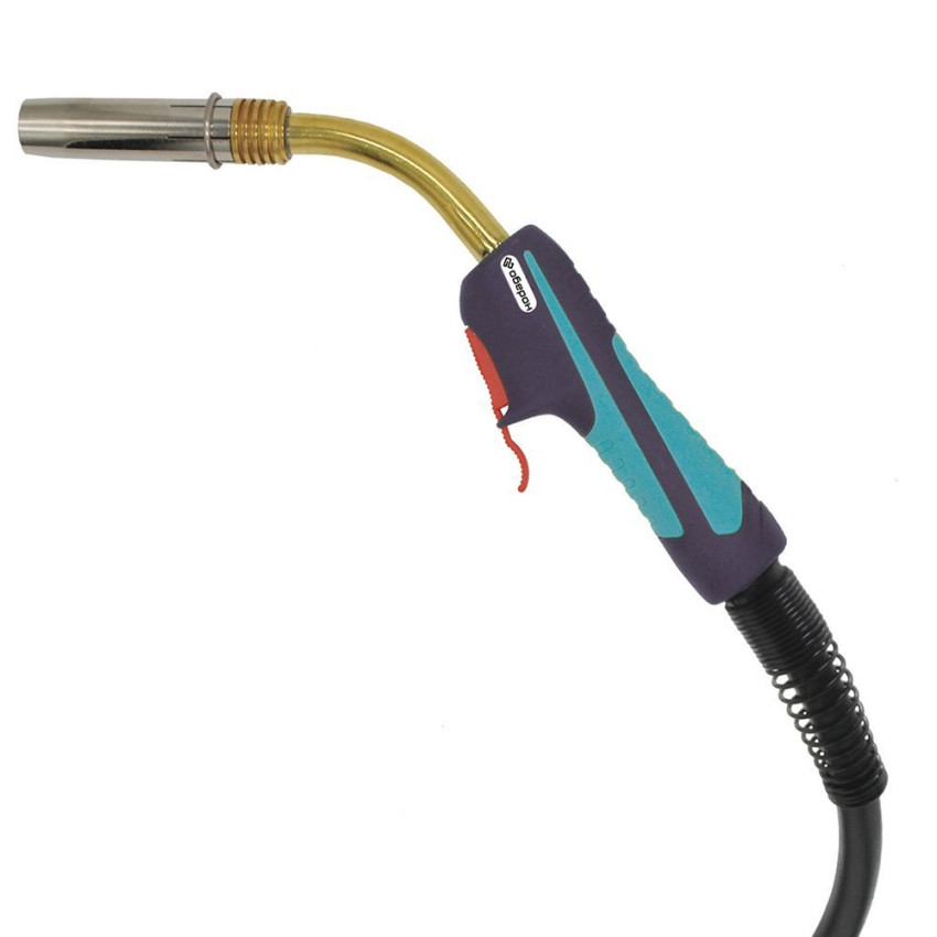 MW-40KD, 380А, 3 м, Горелка для полуавтоматической сварки